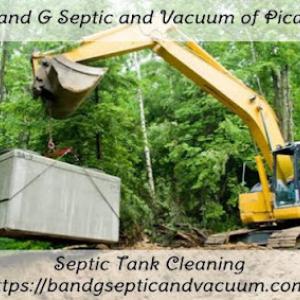 B & G Septic & Vacuum of Picayune