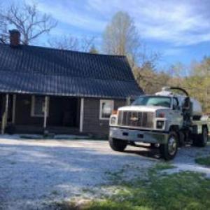 Swamp Rabbit Septic