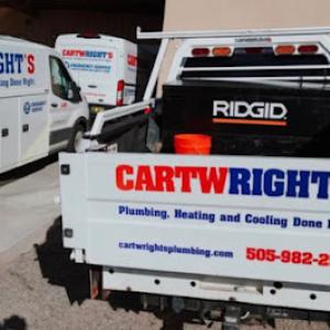Cartwright's Plumbing Heating & Cooling