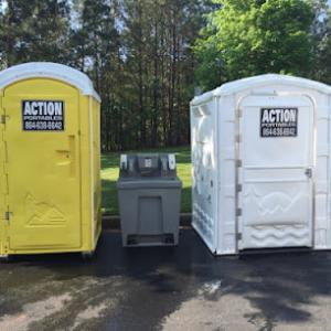 Action Septic Tank & Portable Toilet Service