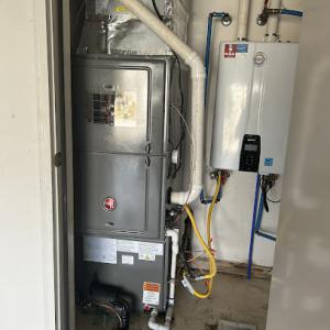 Reed&rsquo;s Plumbing, Excavating, Septic, Heating & Air