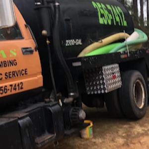 Mas plumbing & Septic Service
