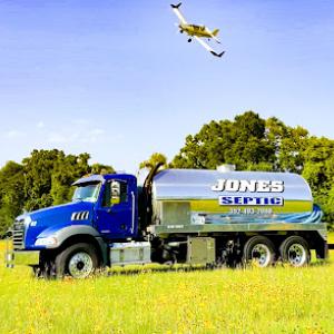 Jones Plumbing & Septic Tank Service