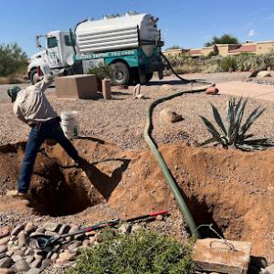 Gross Septic Pumping