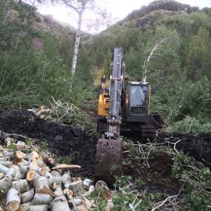 Brackman Excavating
