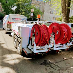 All Rooter Hydro Jetting- Sewer & Drain Experts
