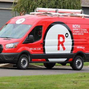 Roth Heating & Cooling, Plumbing, Electrical, Drain Services