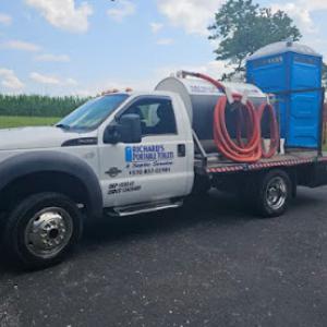 Richard's Portable Toilets & Septic Service
