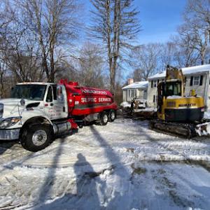 Andersons Septic Service