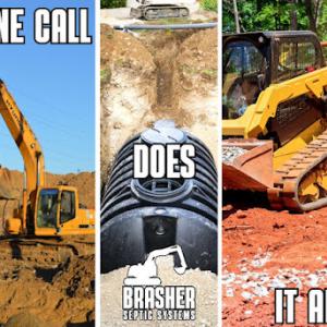 Brasher Septic Systems