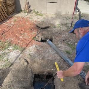 Rocket Rooter Septic & Plumbing