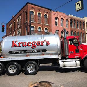 Krueger's Septic Services