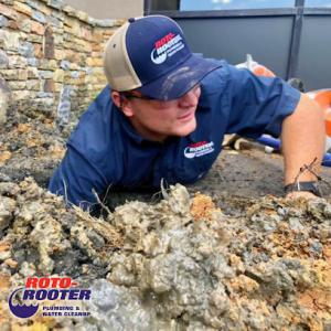 Roto-Rooter Plumbing & Water Cleanup