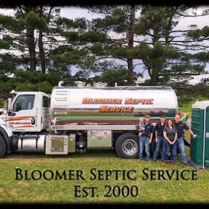 Bloomer Septic Service