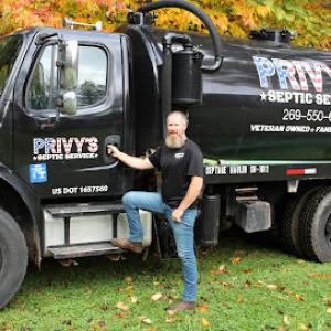 Privy's Septic Service