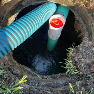 E & F Septic Tank