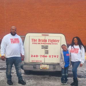 The Drain Fighter - Jetting & Drain Cleaning