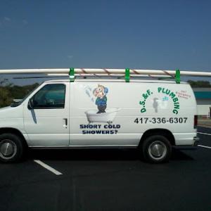 D.S.&F. Plumbing
