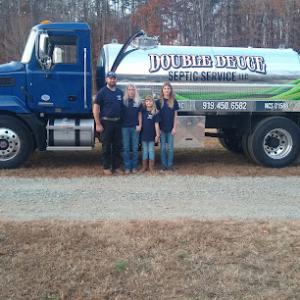 Double Deuce Septic Service
