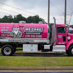 We Care Plumbing, Septic, Heating & Air Conditioning