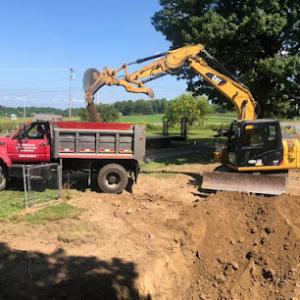 Skaneateles Excavation