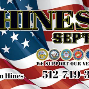 Hines Septic Of San Marcos