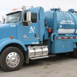 A-1 Septic Tank Service