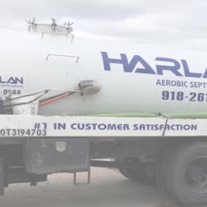 Harlan Aerobic Septic Services