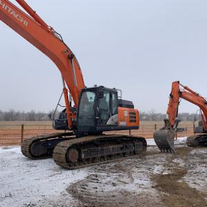 Open Range Excavating