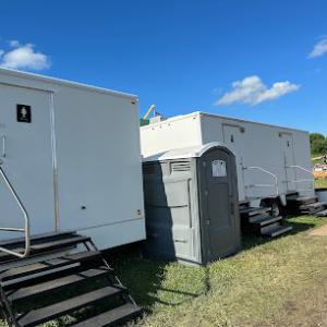 Tidy Tim's, Inc. Portable Restrooms & Septic Service