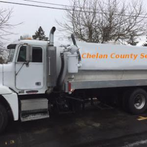 Chelan County Septic