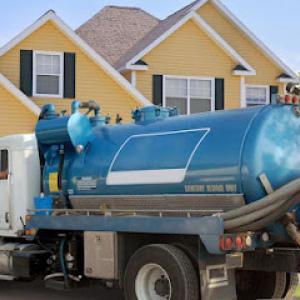 JL Darling Septic Tank Pumping