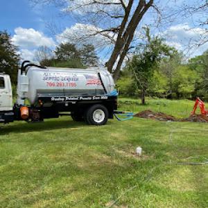 All American Septic Service Of Calhoun