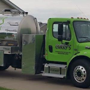 Curry's Backhoe & Septic Services