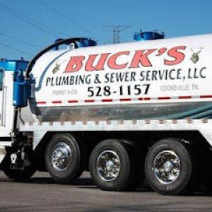 Buck's Plumbing & Sewer Service