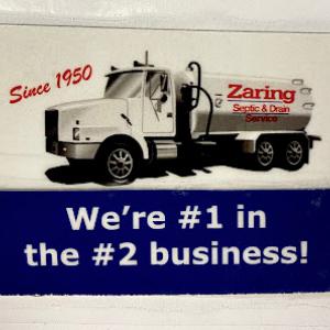 Zaring Septic Service