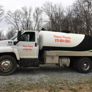 Volunteer Pumping Services