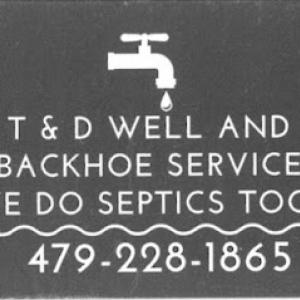 T&D Well & Backhoe Service
