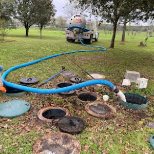 East Texas Septic Cleaning