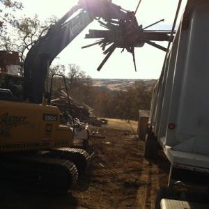 Axner Excavating