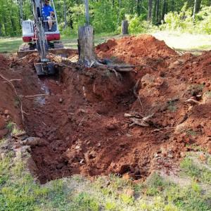 Foothills Grading & Septic Service