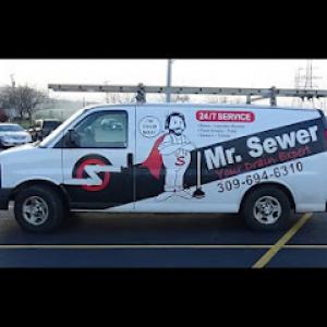 Mr. Sewer of Central Illinois