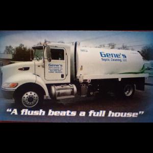 Genes Septic Cleaning