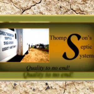 Thompson Septic