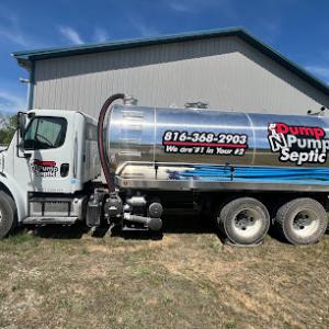 Dump N Pump Septic