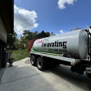 Fisk Septic Pumping