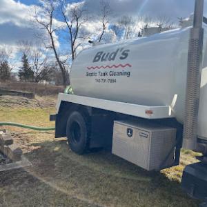 Bud's Septic Tank Cleaning