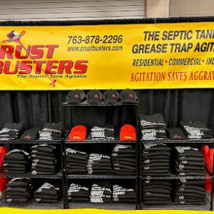 Crust Busters
