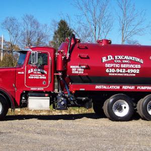 RD Excavating Company
