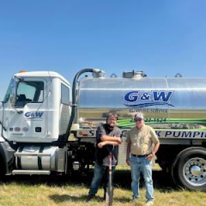 G & W Pumping Service